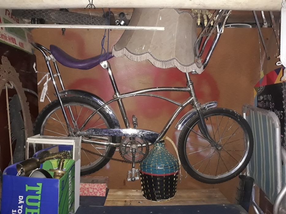 Vand bicicleta  pegas anu  1970 ...