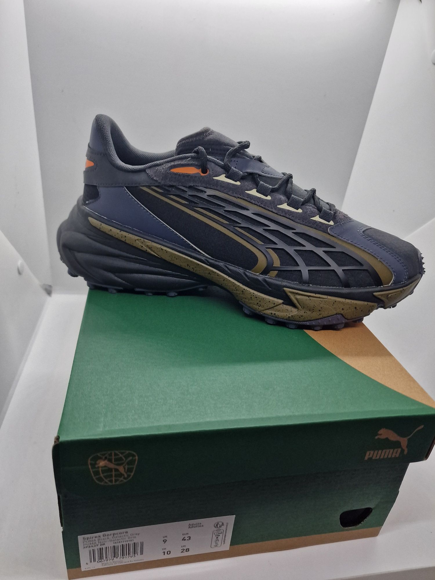 Puma Spirex GORPCore 396429-08 nr. 40,41,42