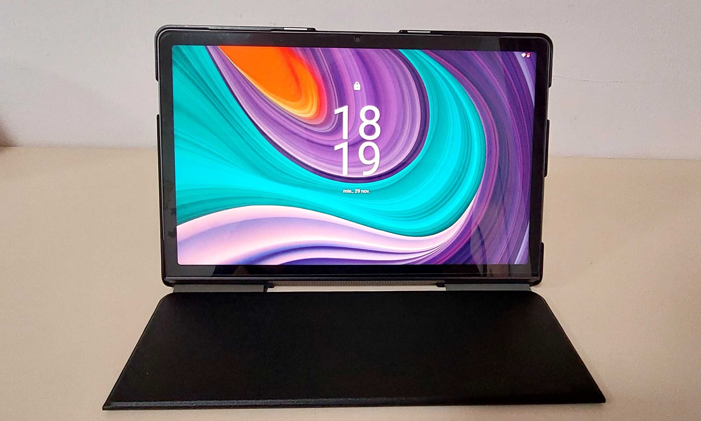 Lenovo Yoga Tab 11 256GB NOU + husa si folie de sticla cadou