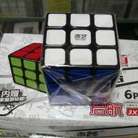 Кубик Рубика 3 на 3 (3х3) скоростной оригинальный бюджетный