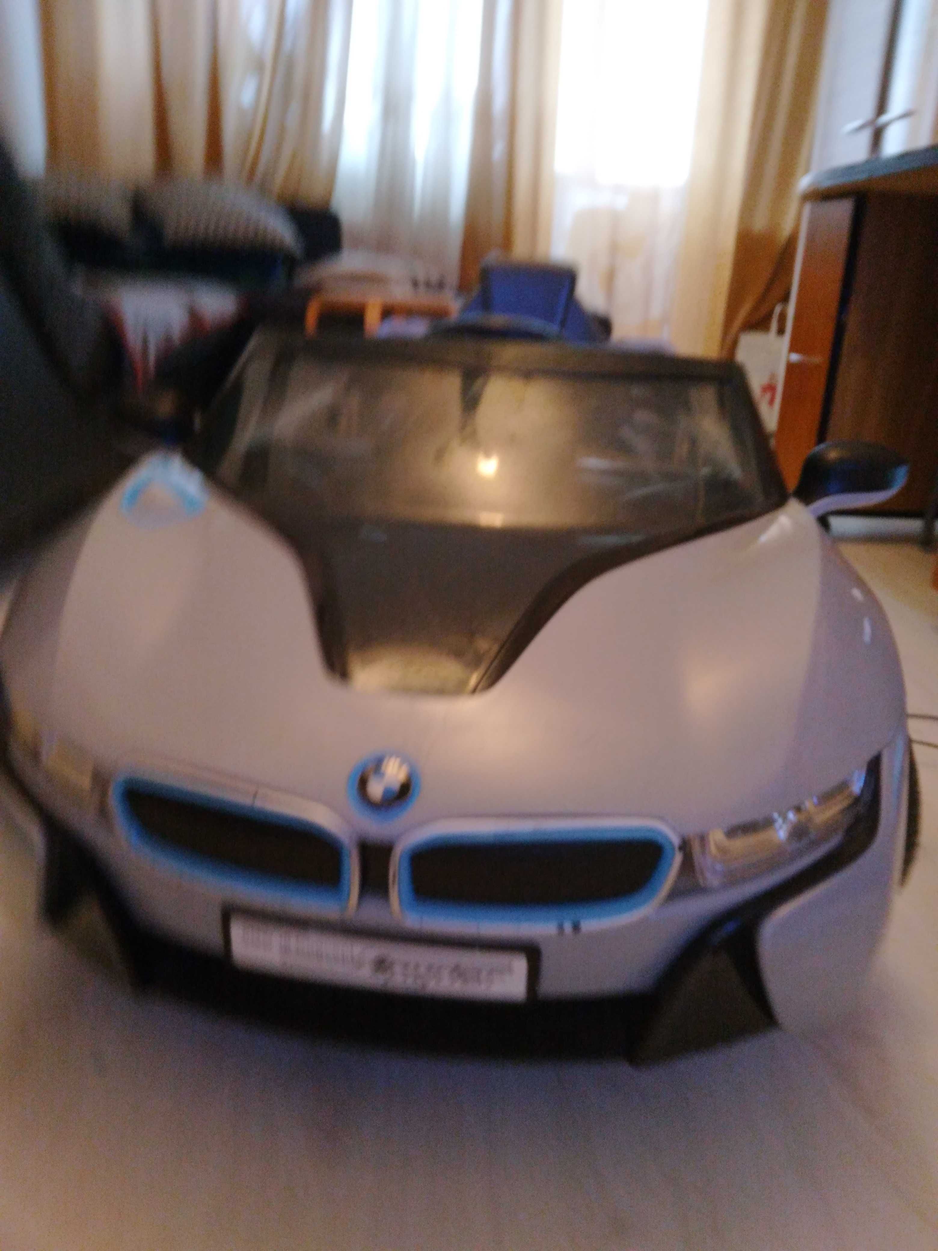 Masina electrica BMW pentru copii