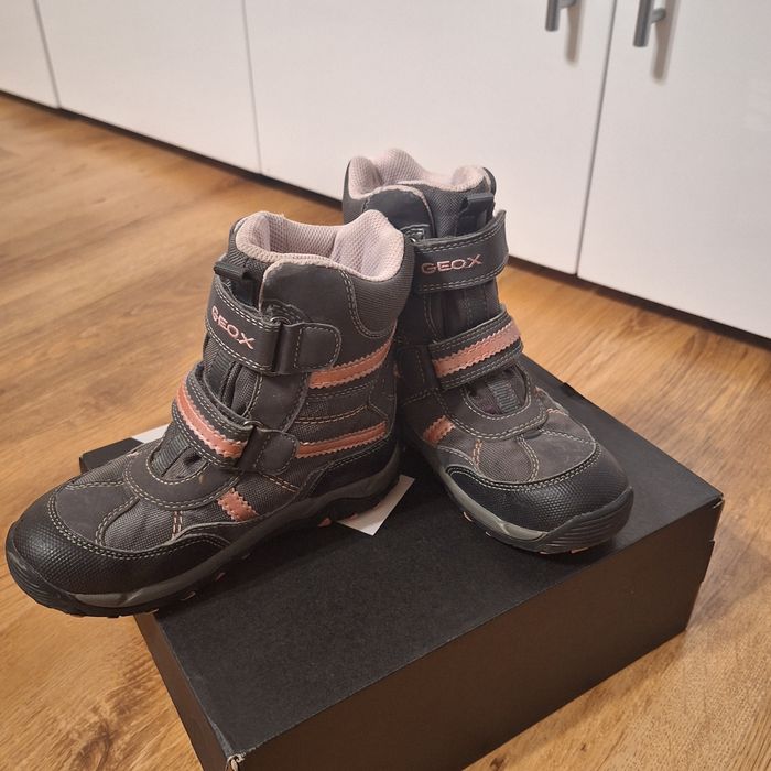 Ghete Geox Fetite 29