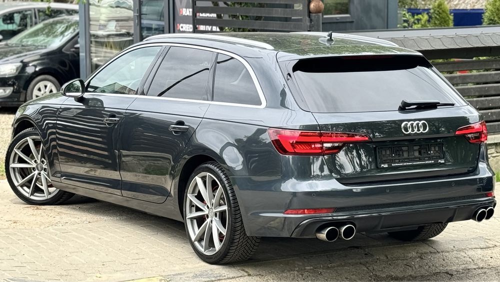 AUDI A4 - B9 - 2.0TDI - 150CP - 2018 - S - LINE - VIRTUAL COCKPIT