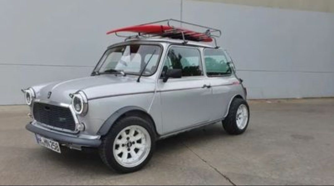 Austin Mini Cooper Classic Limited Edition 25