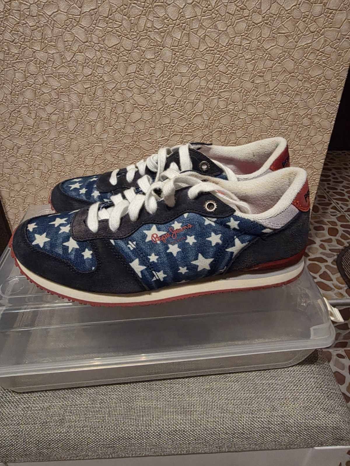 Blauer, Pepe Jeans, Vagabond, CB и NS обувки