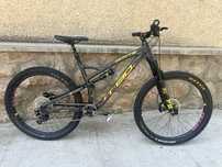 Bicicleta whyte t 130