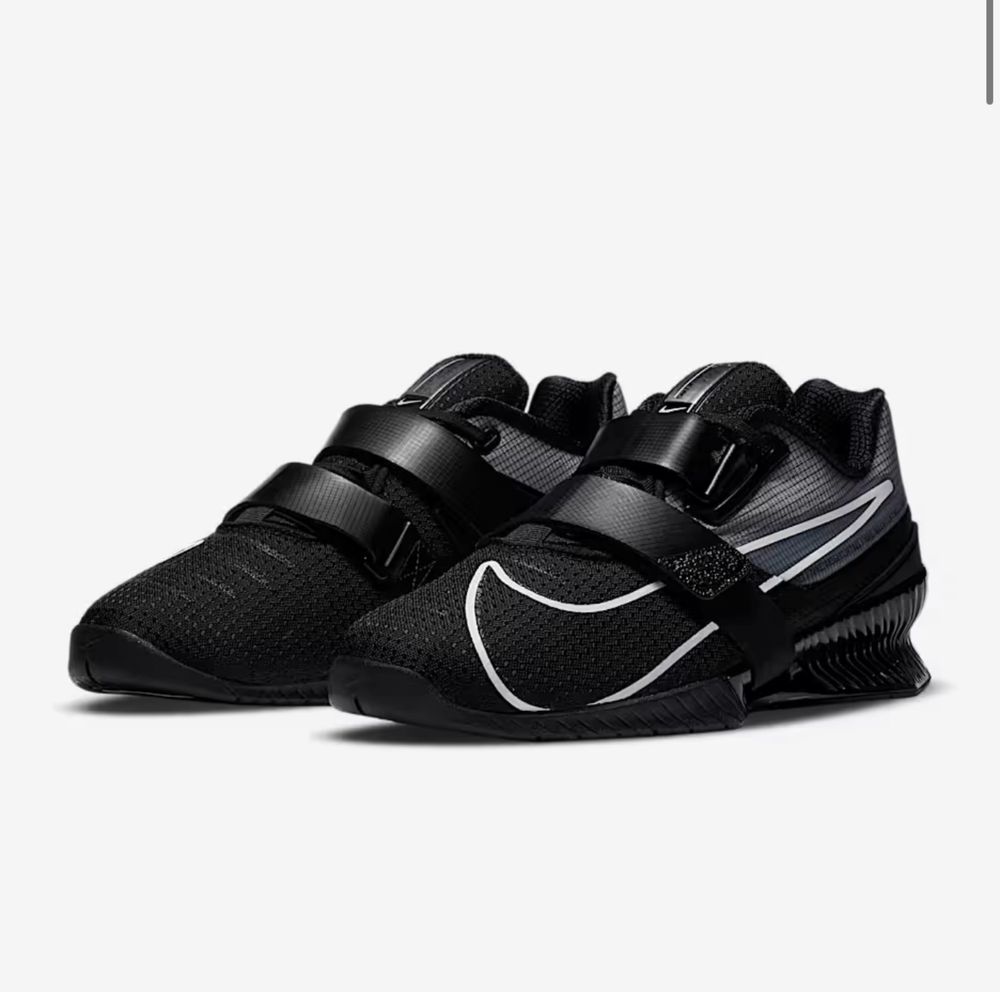 Щангети Nike Romaleos 4 - 45 номер