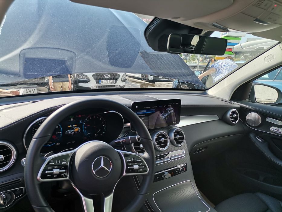 GLC 300e, 4Matic AirMatic, Full, Gar 08/26 Distr Burmaister Plug-in