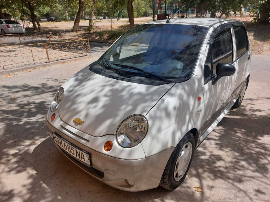 Chevrolet Matiz Best