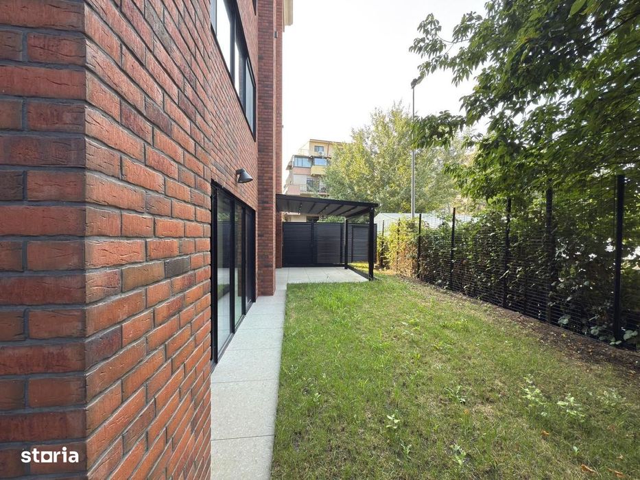 Apartament 3 camere 103MP | gradina 80 MP | FLOREASCA