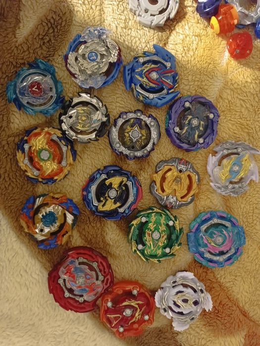 Бейблейды продам