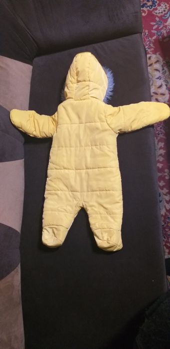 Бебешки космонавт