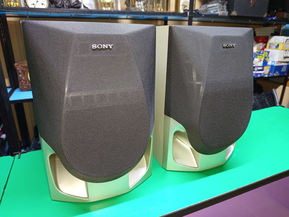 Set 2 boxe SONY 85W 6ohmi model SS-J30