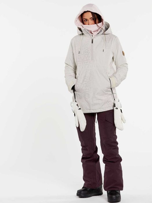 Volcom Fern Insulated GORE-TEX Pullover дамско ски/сноуборд яке - XS/S
