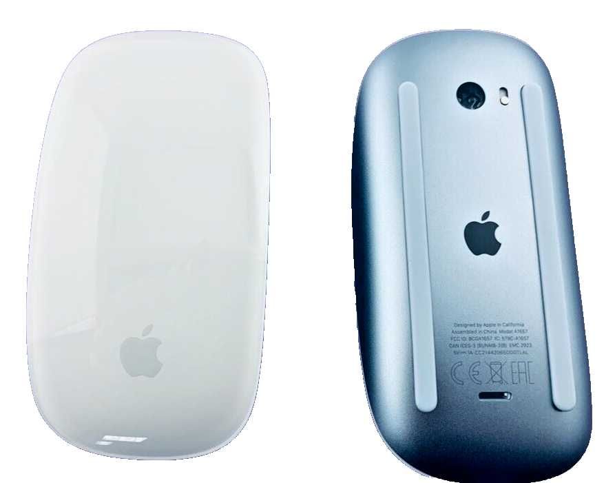Apple Bluetooth Magic Keyboard, Magic Mouse, Magic Trackpad