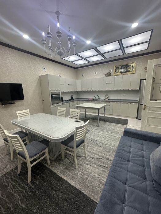 Аренда евроучасток, евроремонт, свой дом