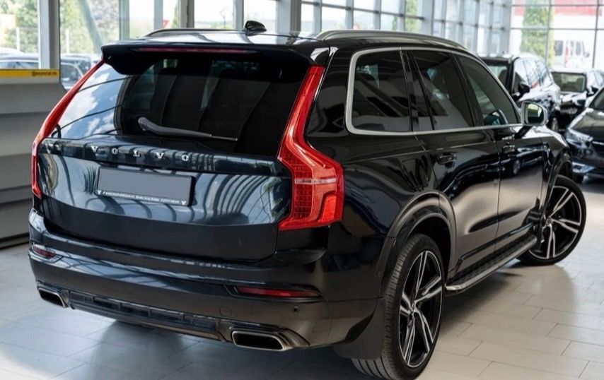 Volvo xc90 R design , 360, 7 locuri, tva deductibil