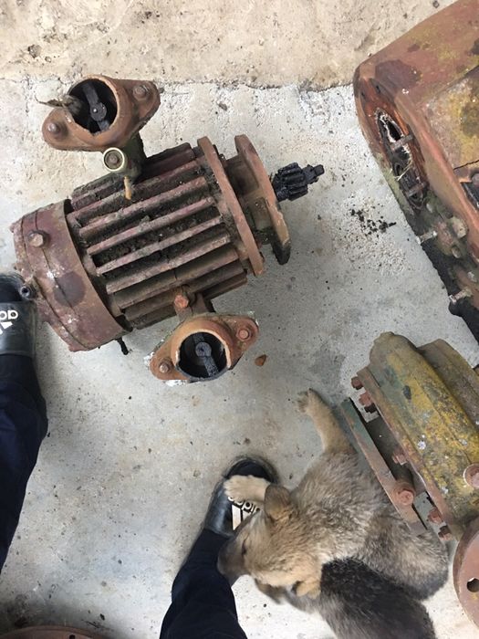 Pompa vidanja romaneasca sau alte piesa