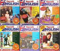 Журналы для изучения английского языка с аудио