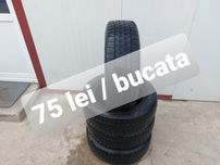 75 lei bucata! Set anvelope M+S 195 60 16 Bridgestone