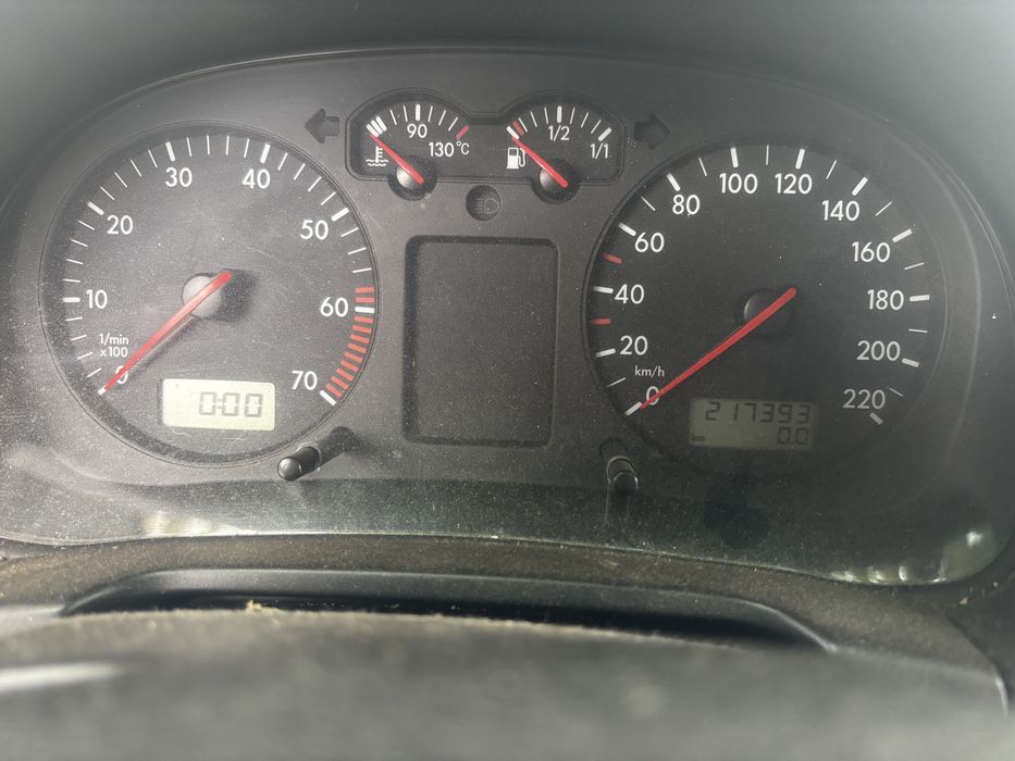 Golf 4 2002 hacebeck