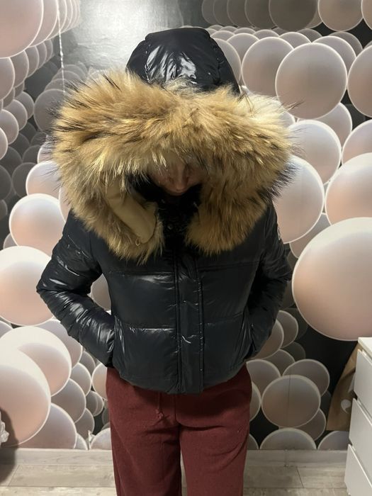 Пухена грейка Moncler