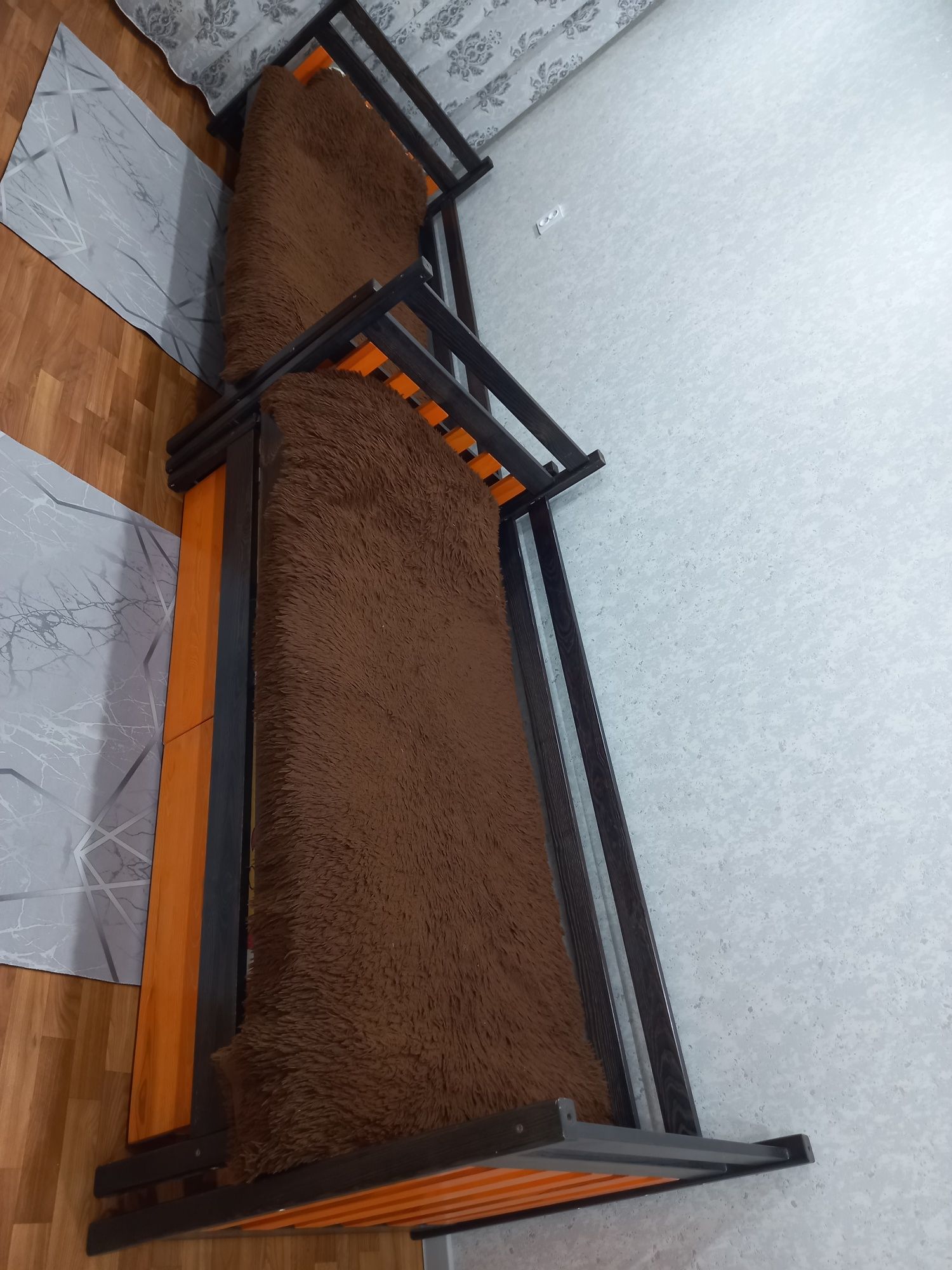 Продам детскую кровать