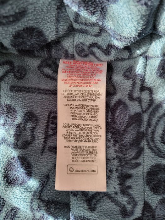 Зимно яке 2 в 1 на Sergent Major размер 98см