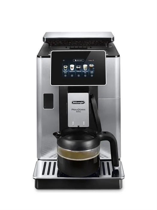 Kофемашина DeLonghi ECAM610.75.MB | Высшее качество| Гарантия