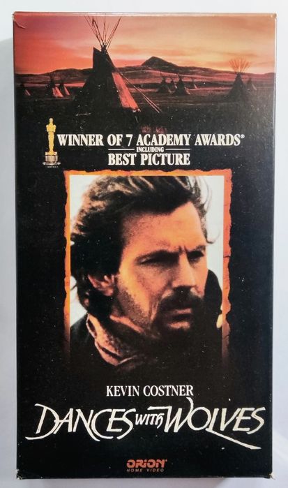 Casete VHS originale