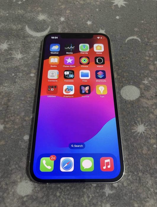 iPhone 12 Pro 256 baterie 100%