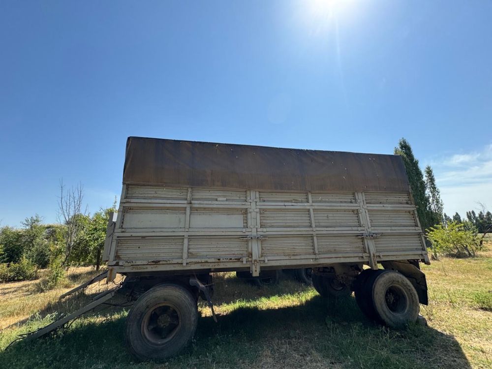 Продам прицеп на камаз