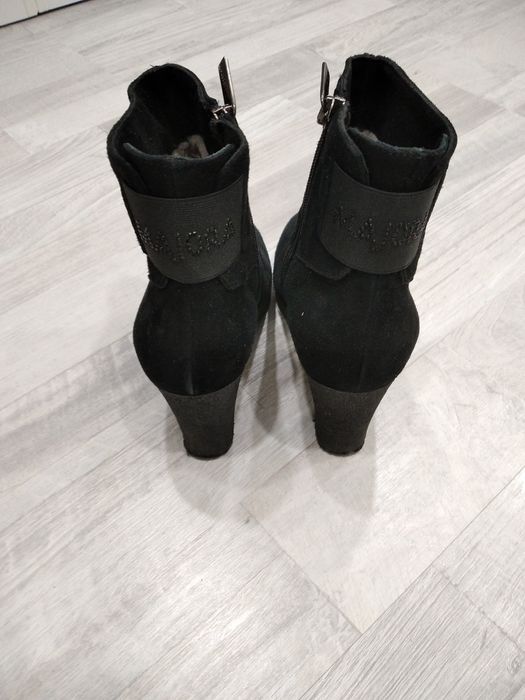 Полусапожки зимние Majora оригинал