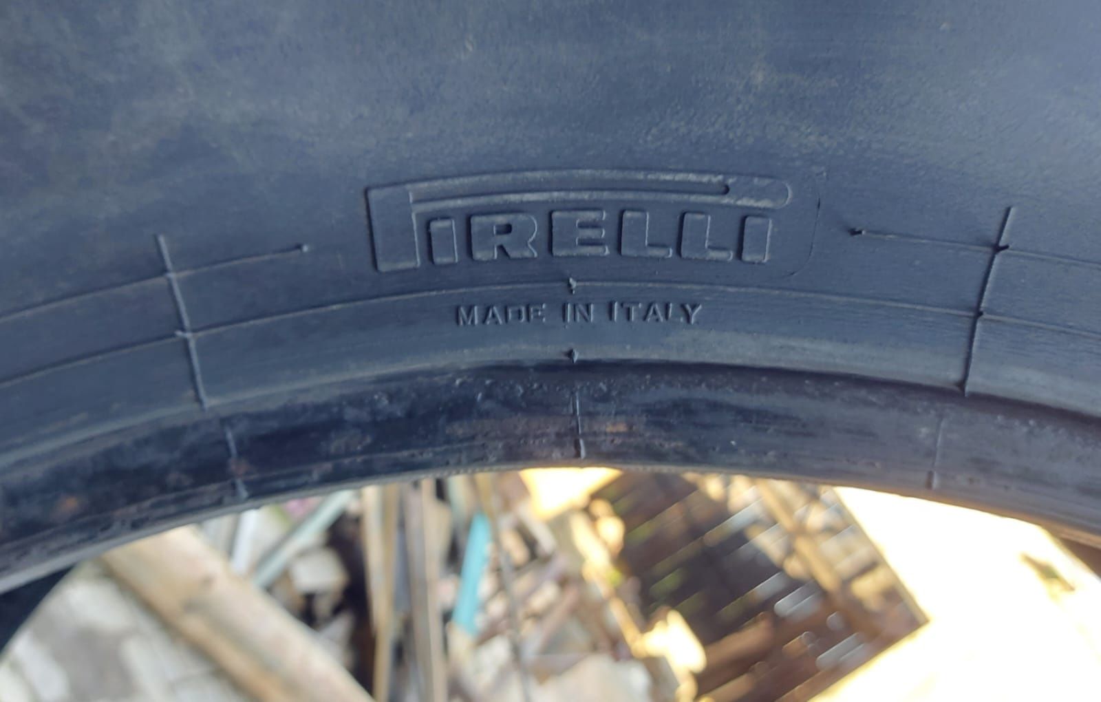 Set 2buc 480/70 R34 Pirelli