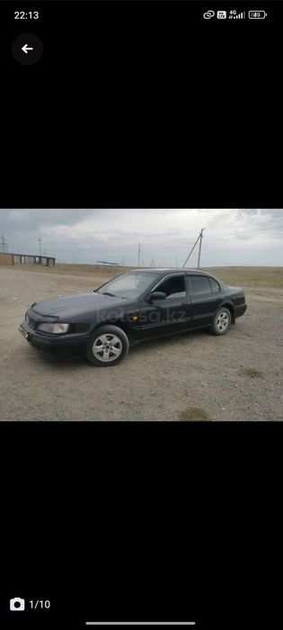 Nissan Maxima A32 2.0 МКПП 1996