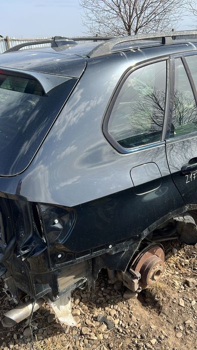 aripa dreapta spate bmw x5  e70 2007