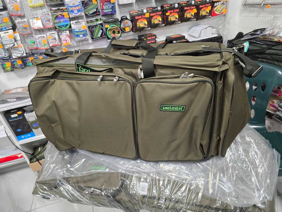 Сак за риболов Pelzer Holdall XXL