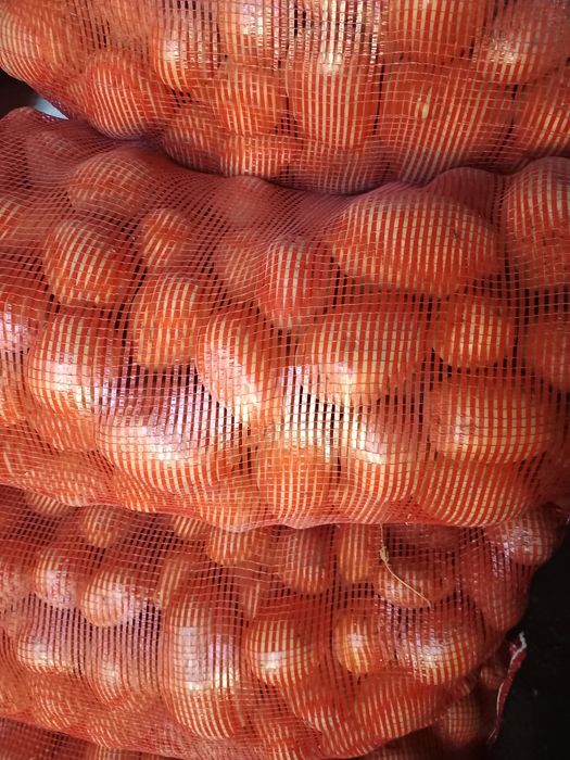 Продам домашние картофель и морковь
