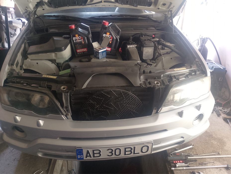 Bmw x5 motor 3000