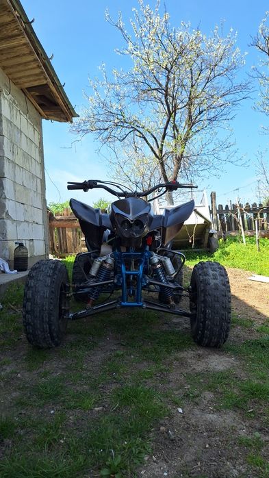 atv bashan 200 cc 4 trepte