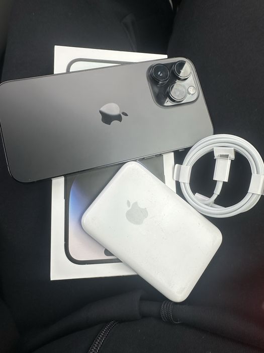 Iphone 14pro max 256gb