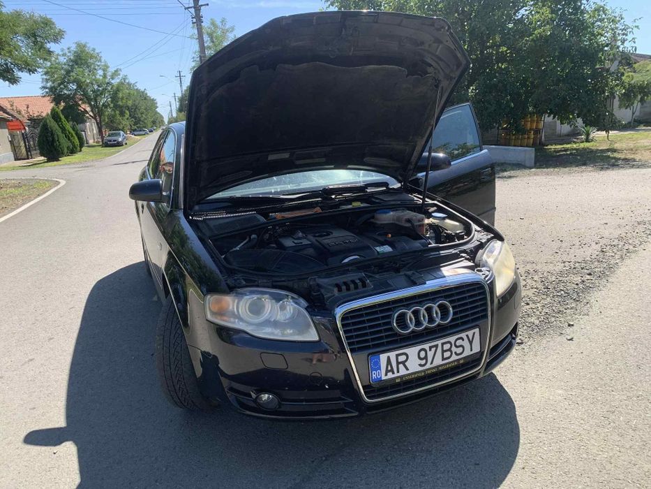 Vând Audi a4 b7 adus din Austria acte valabile ofer fiscal