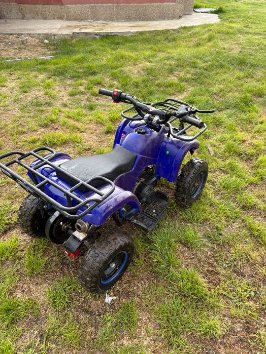 Vând mini ATV, Aproape nou