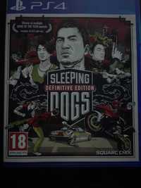 Joc Sleeping Dogs Definitive Edition pentru PlayStation 4