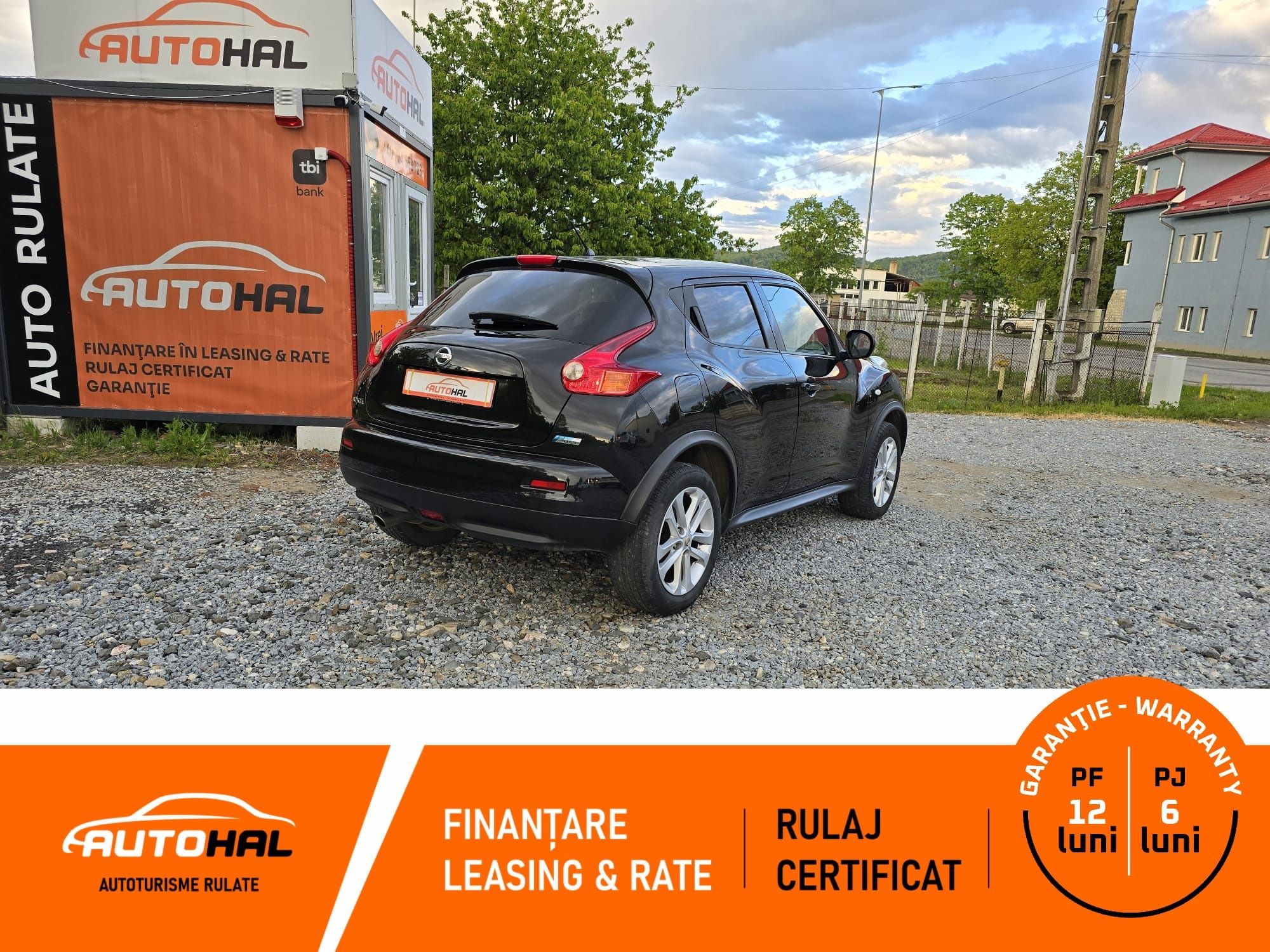 Nissan Juke Suv Cross Over Finantare Rate-Credit