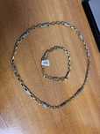 Lantisor aur si bratara 14 k