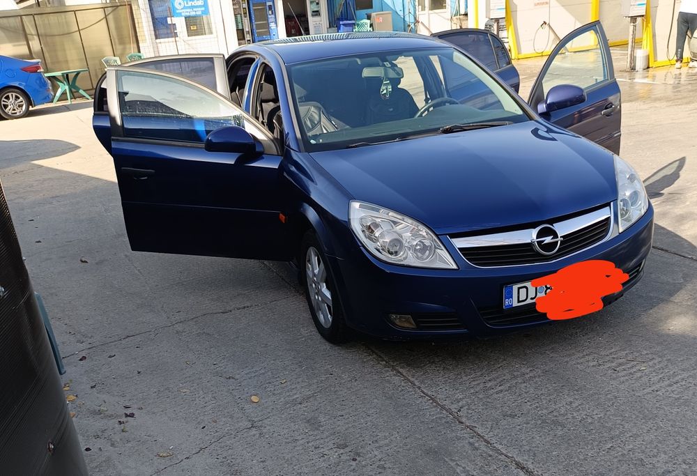 Opel Vectra c faceliti
