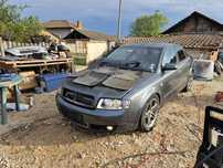 Audi A4 B6 1.9TDI 131к.с. НА ЧАСТИ