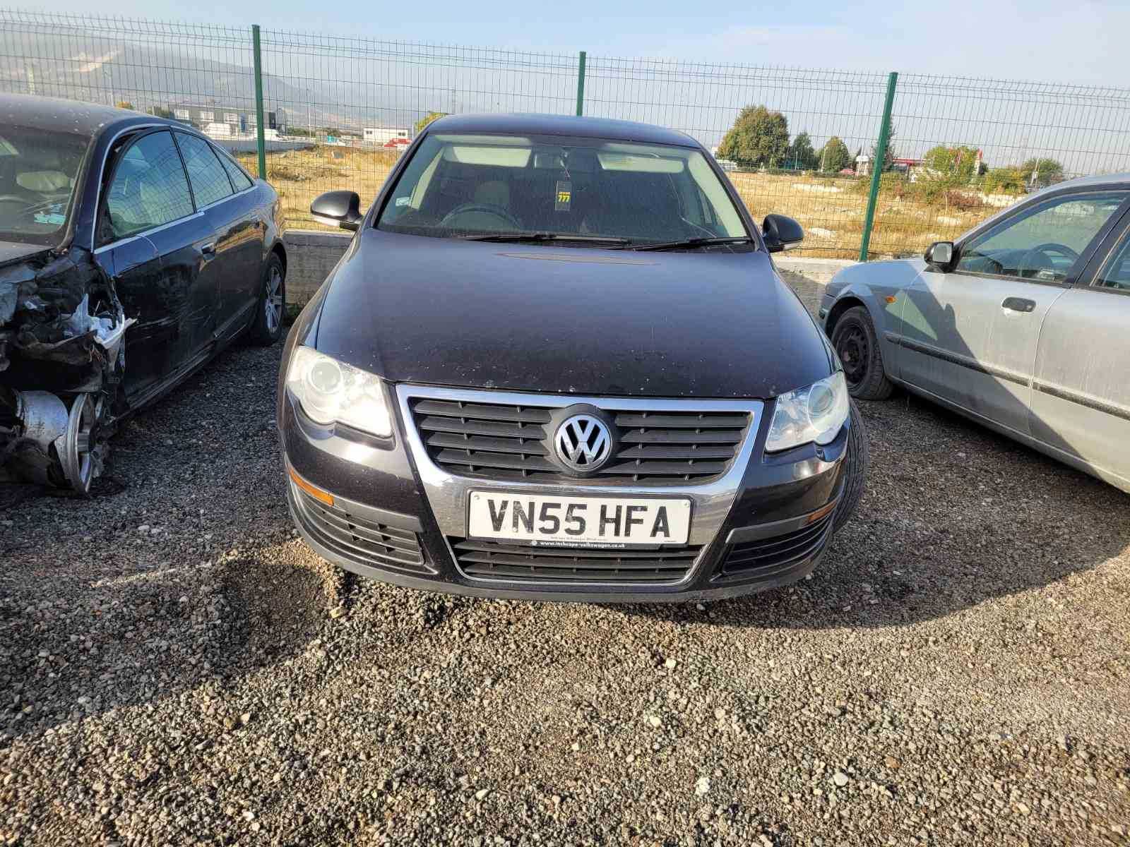 На части! VW Passat 2.0 TDI