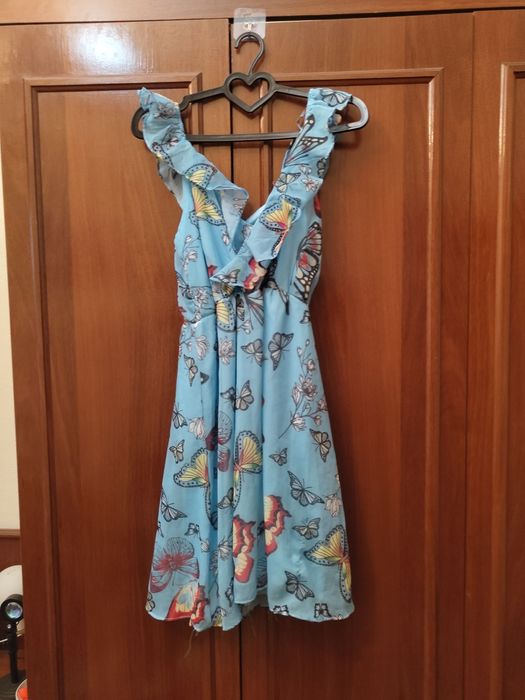 Летние женские платья, так же есть и зимние